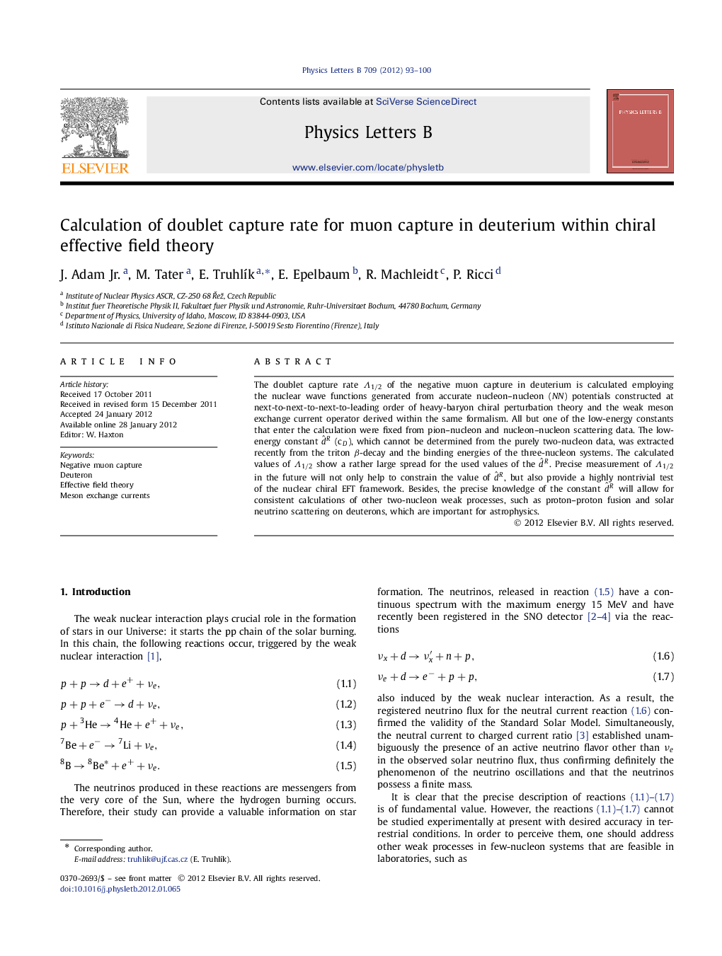 Calculation of doublet capture rate for muon capture in deuterium within chiral effective field theory