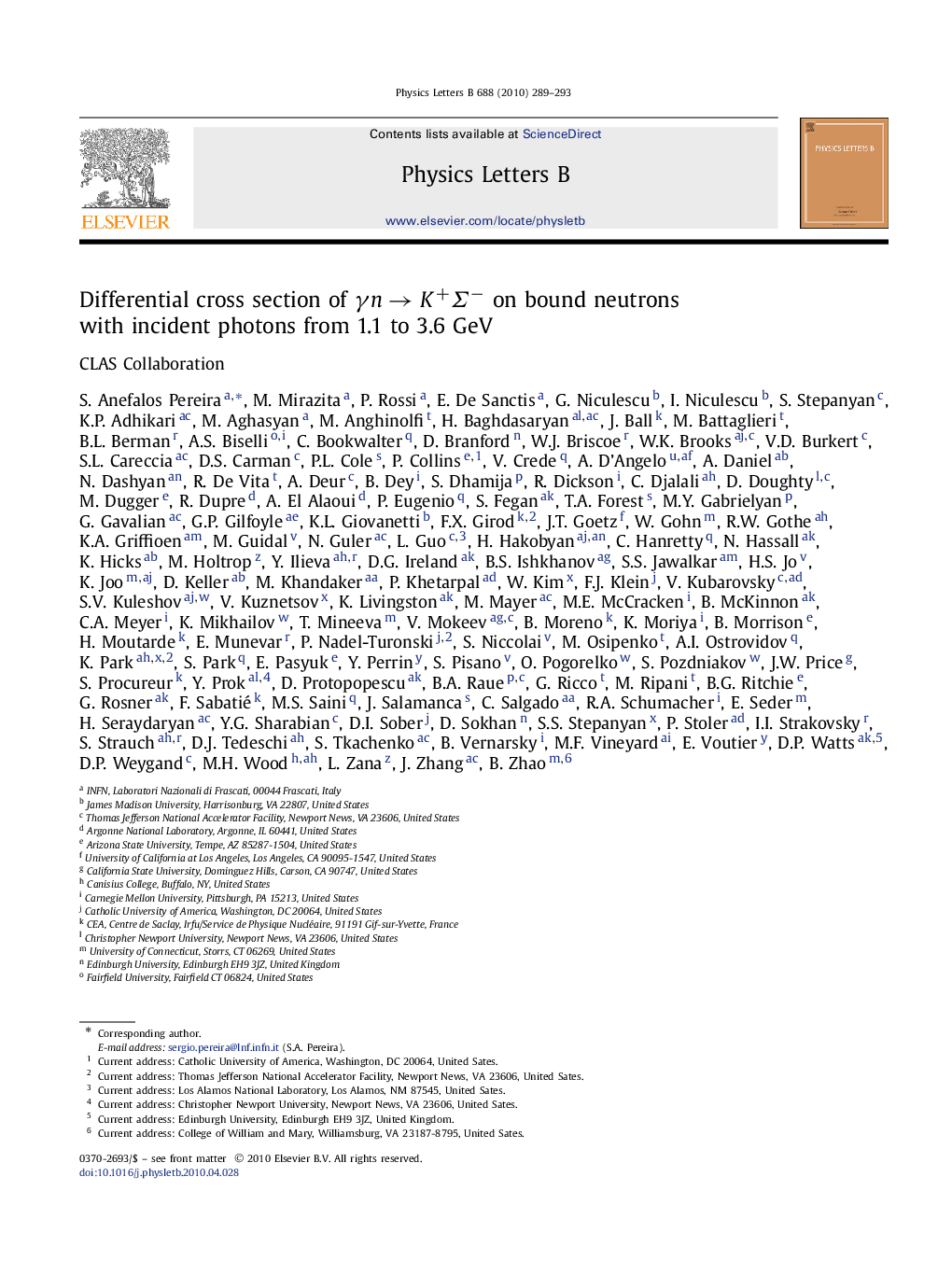 Differential cross section of Î³nâK+Î£â on bound neutrons with incident photons from 1.1 to 3.6 GeV