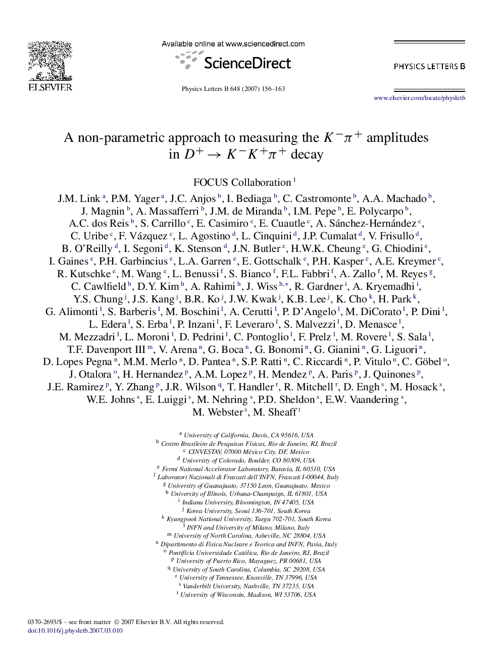 A non-parametric approach to measuring the KâÏ+ amplitudes in D+âKâK+Ï+ decay