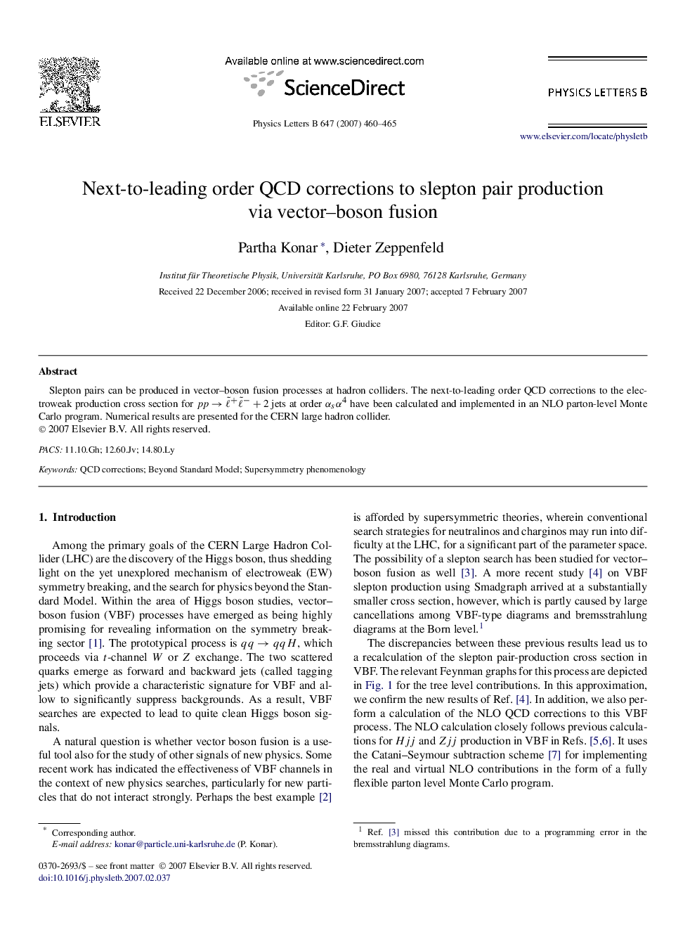 Next-to-leading order QCD corrections to slepton pair production via vector-boson fusion