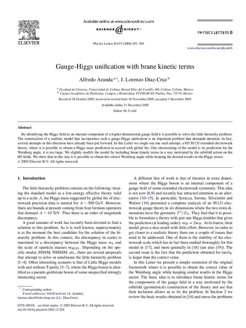 Gauge-Higgs unification with brane kinetic terms