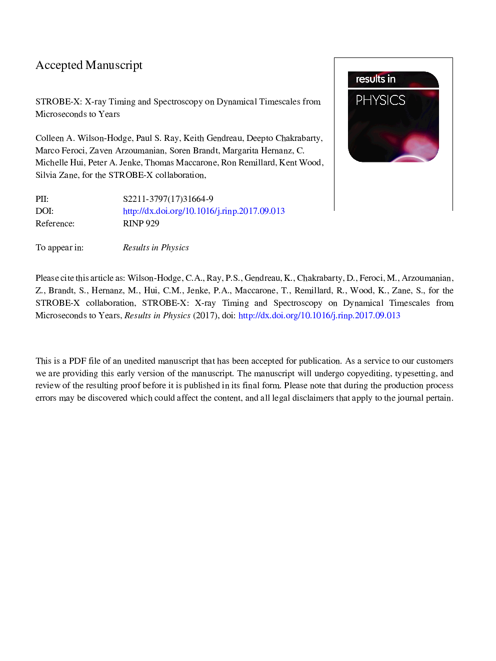 STROBE-X: X-ray timing and spectroscopy on dynamical timescales from microseconds to years