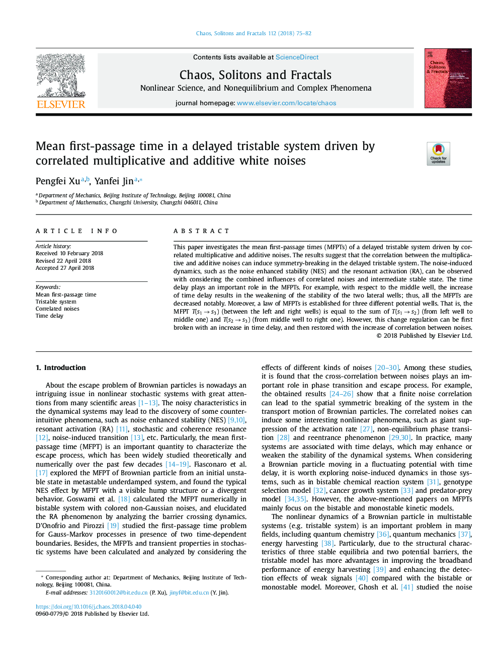 Mean first-passage time in a delayed tristable system driven by correlated multiplicative and additive white noises