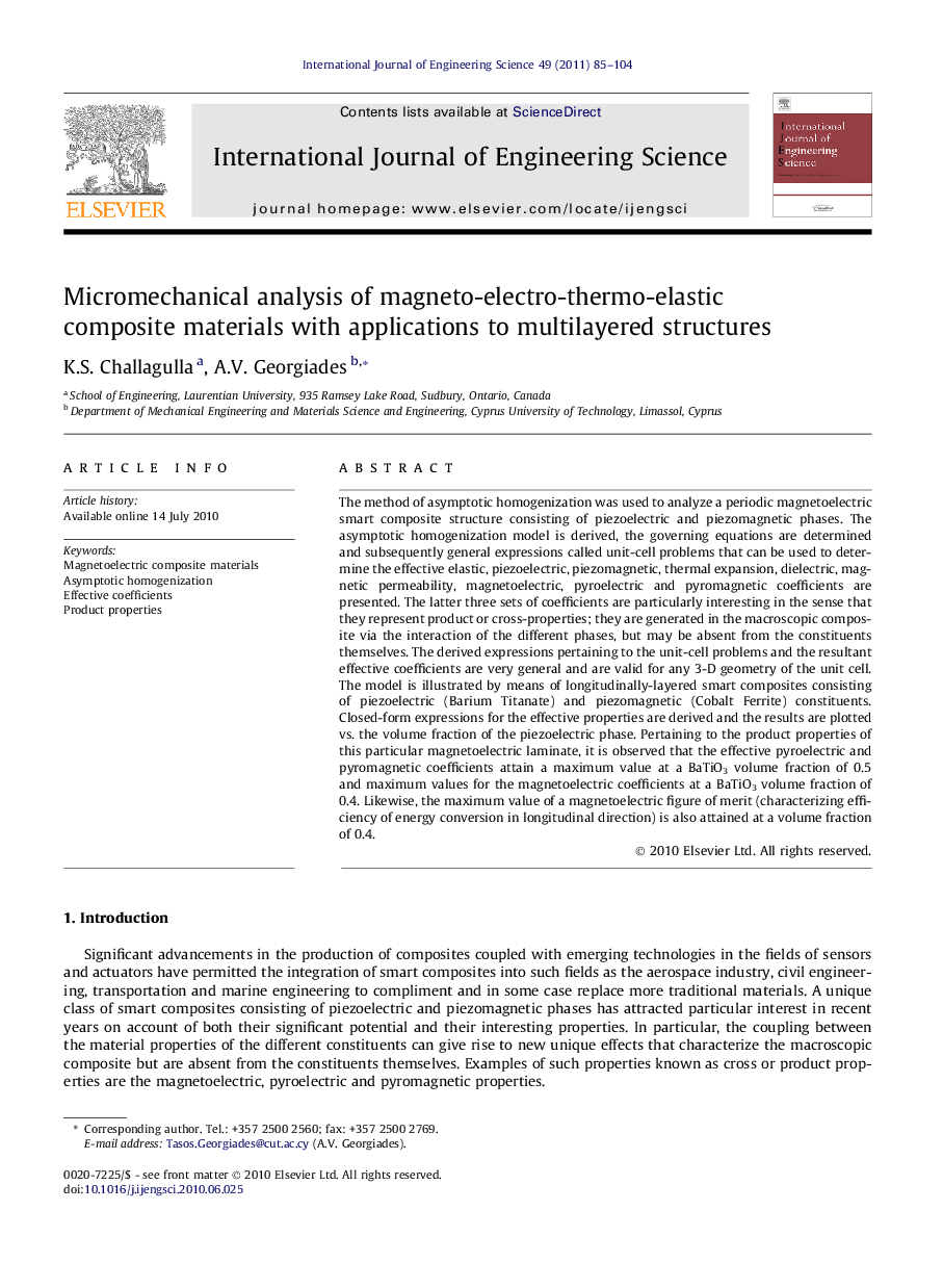 Micromechanical analysis of magneto-electro-thermo-elastic composite materials with applications to multilayered structures