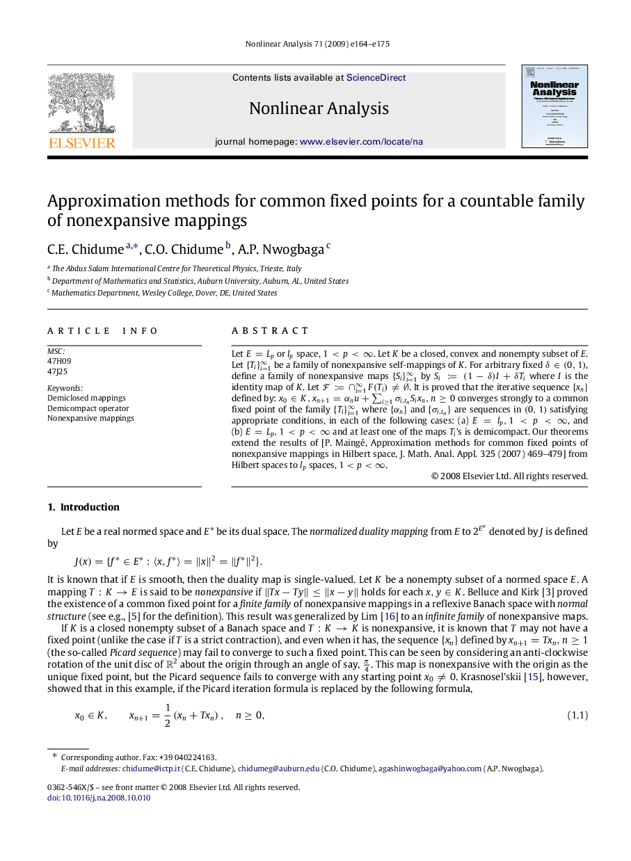 Approximation methods for common fixed points for a countable family of nonexpansive mappings