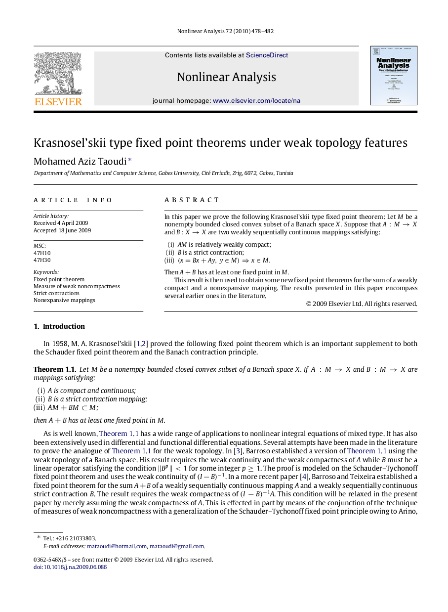 Krasnosel’skii type fixed point theorems under weak topology features