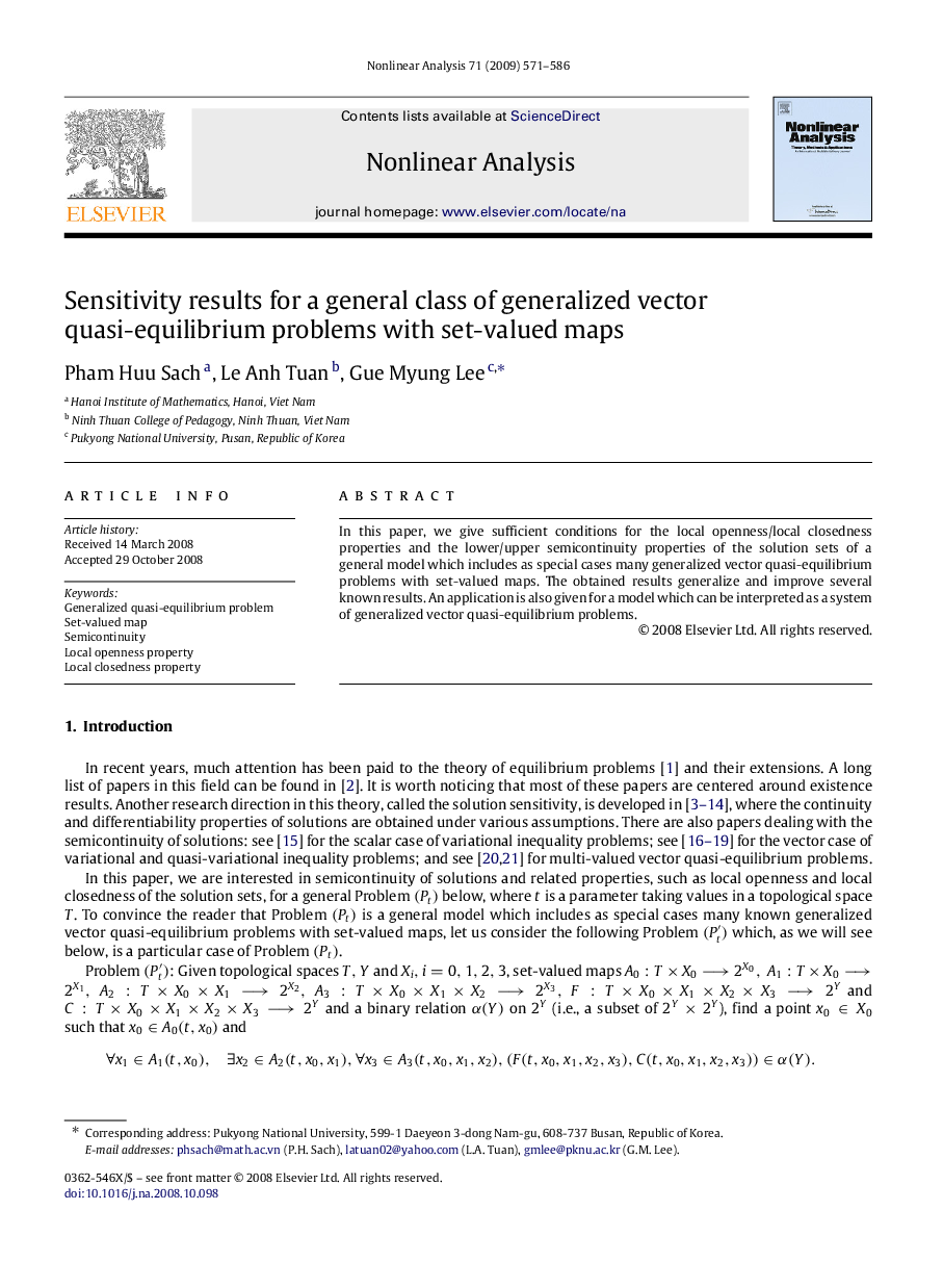 Sensitivity results for a general class of generalized vector quasi-equilibrium problems with set-valued maps