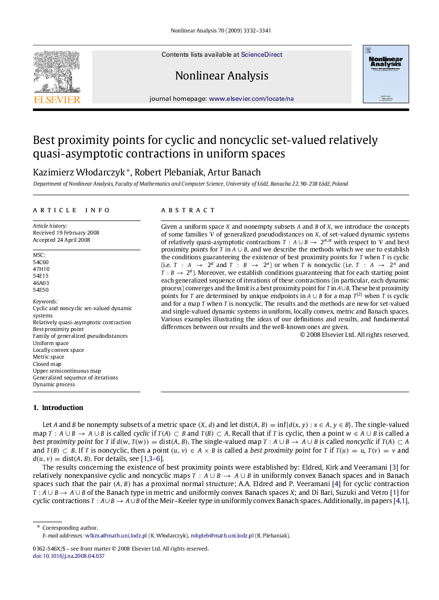 Best proximity points for cyclic and noncyclic set-valued relatively quasi-asymptotic contractions in uniform spaces