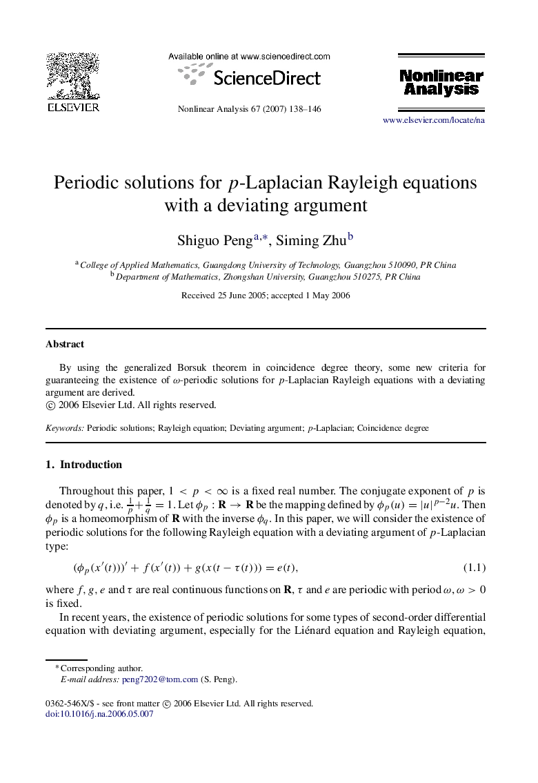 Periodic solutions for pp-Laplacian Rayleigh equations with a deviating argument