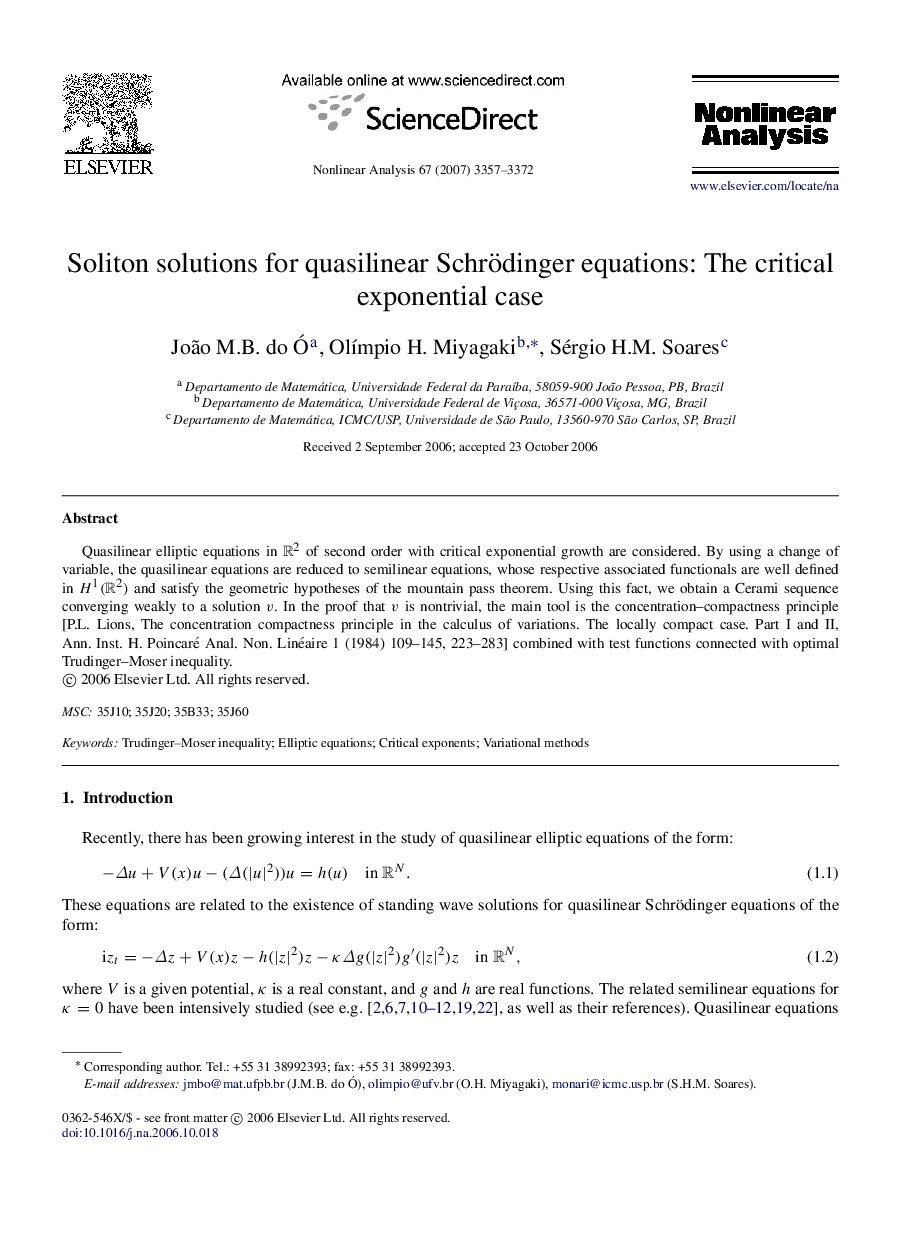 Soliton solutions for quasilinear Schrödinger equations: The critical exponential case