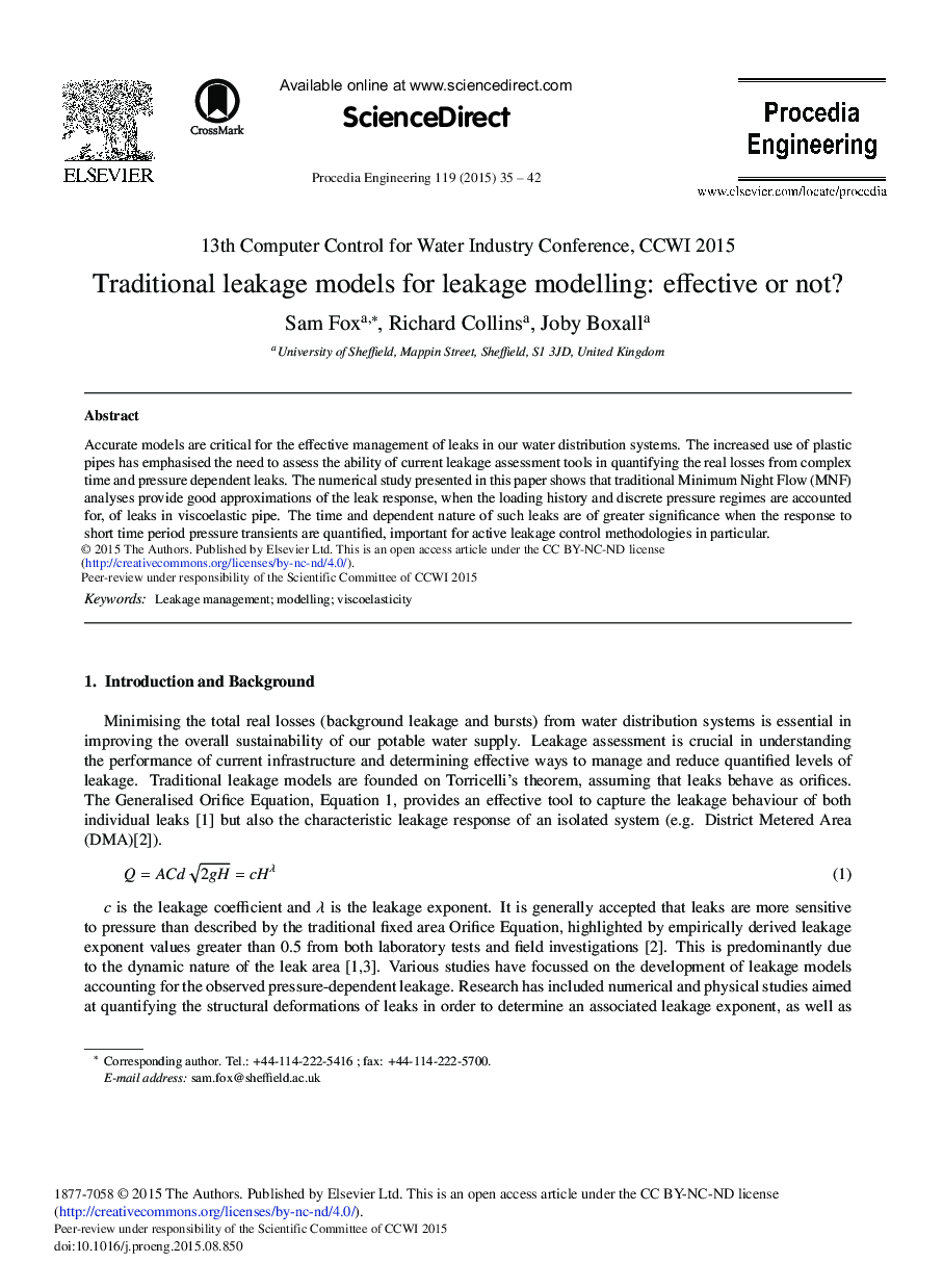 Traditional Leakage Models for Leakage Modelling: Effective or Not? 