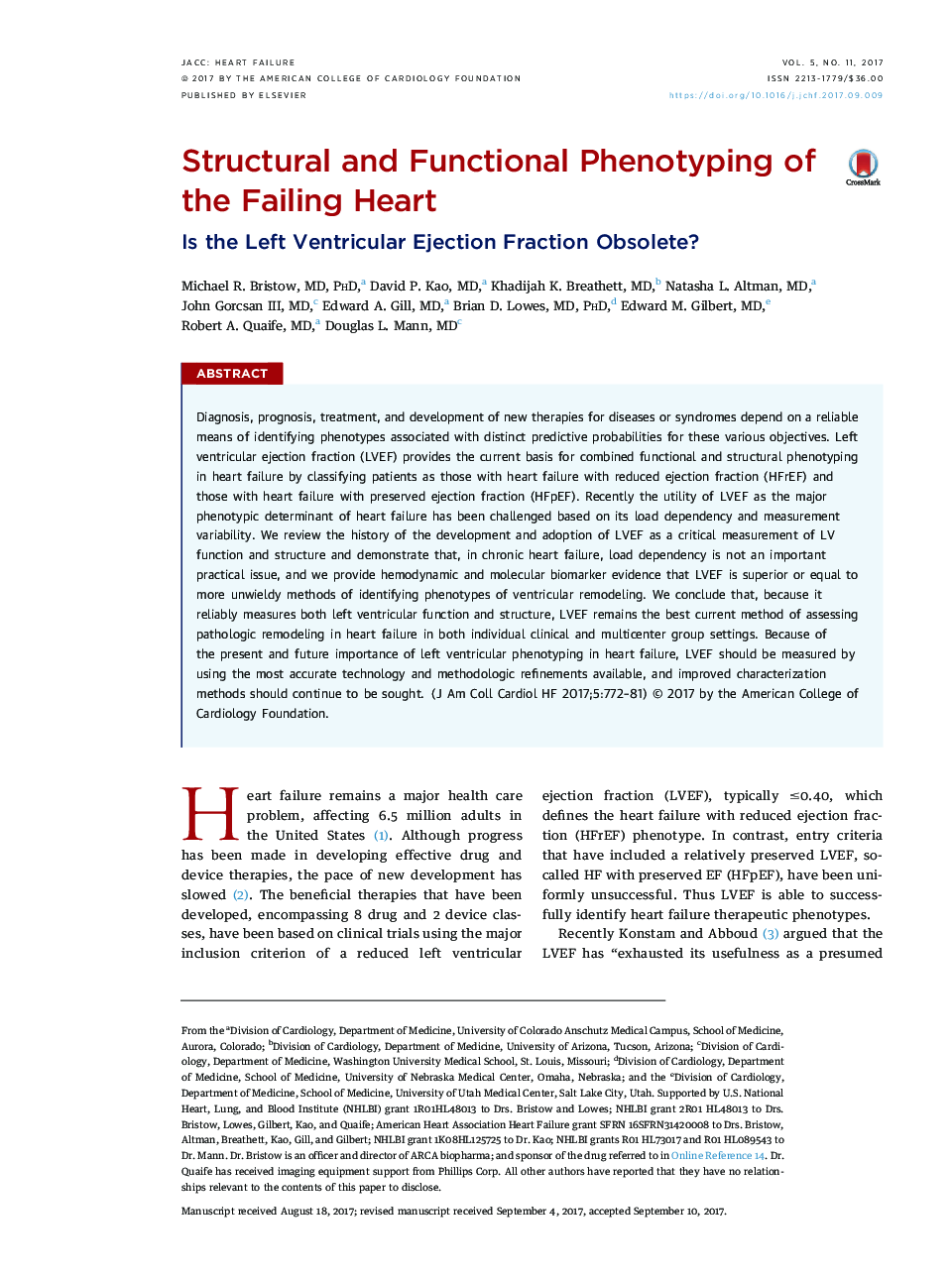 فنتانیسم ساختاری و عملکردی قلب ناخودآگاه 