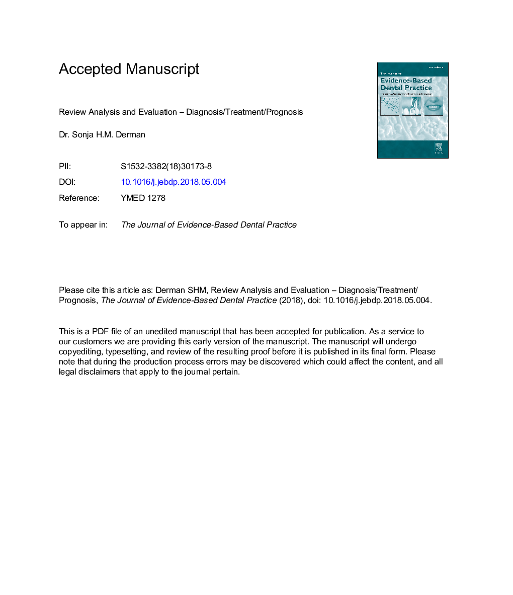 Intrapocket and/or Topical Anesthetic Options Offer an Alternative to Injected Anesthesia During Scaling and Root Planing in Patients With Shallow to Moderate Periodontal Pockets