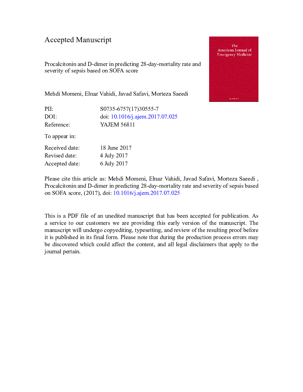 A novel method for epistaxis management: Randomized clinical trial comparing nose clip with manual compression