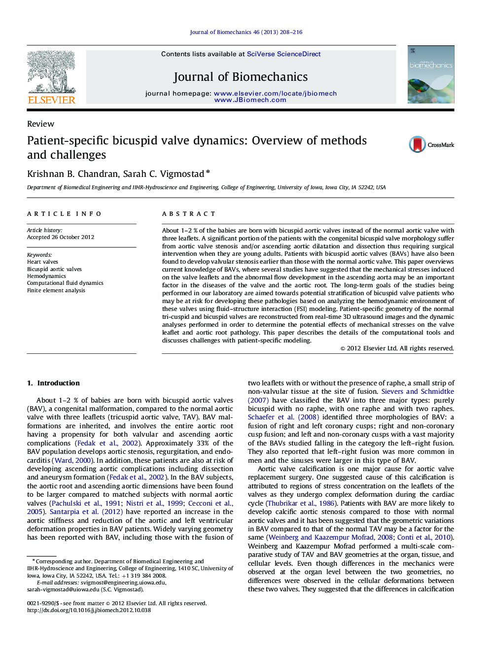 Patient-specific bicuspid valve dynamics: Overview of methods and challenges