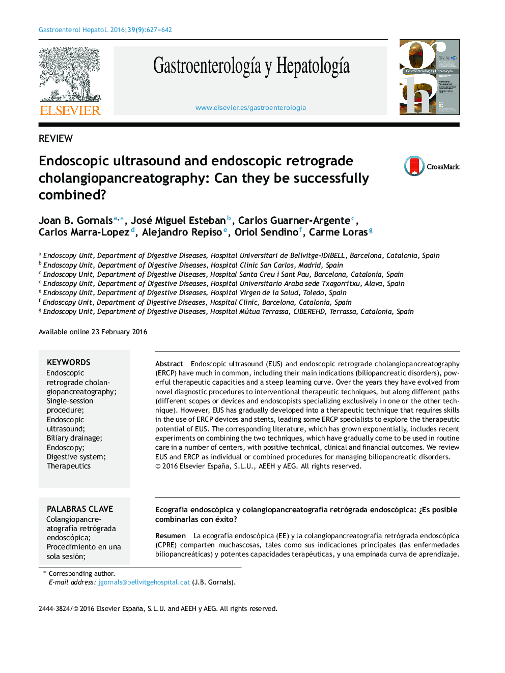 Endoscopic ultrasound and endoscopic retrograde cholangiopancreatography: Can they be successfully combined?