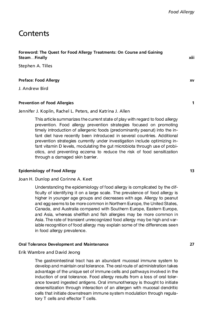 Contents