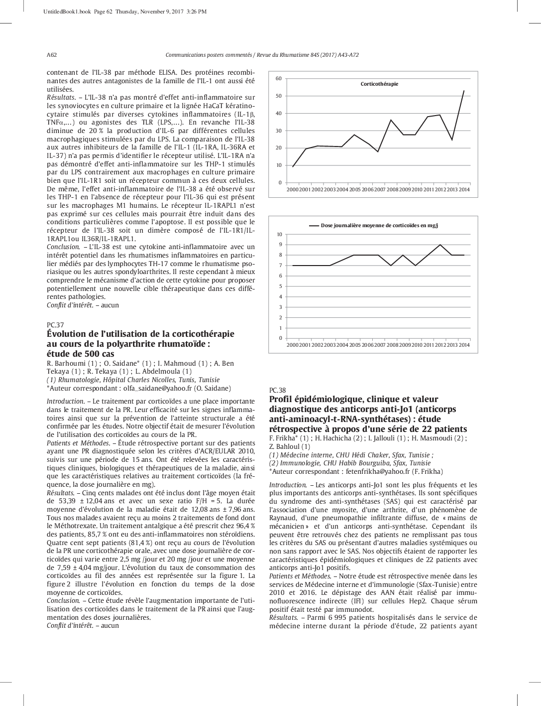Mardi : PC.38 - PC.56