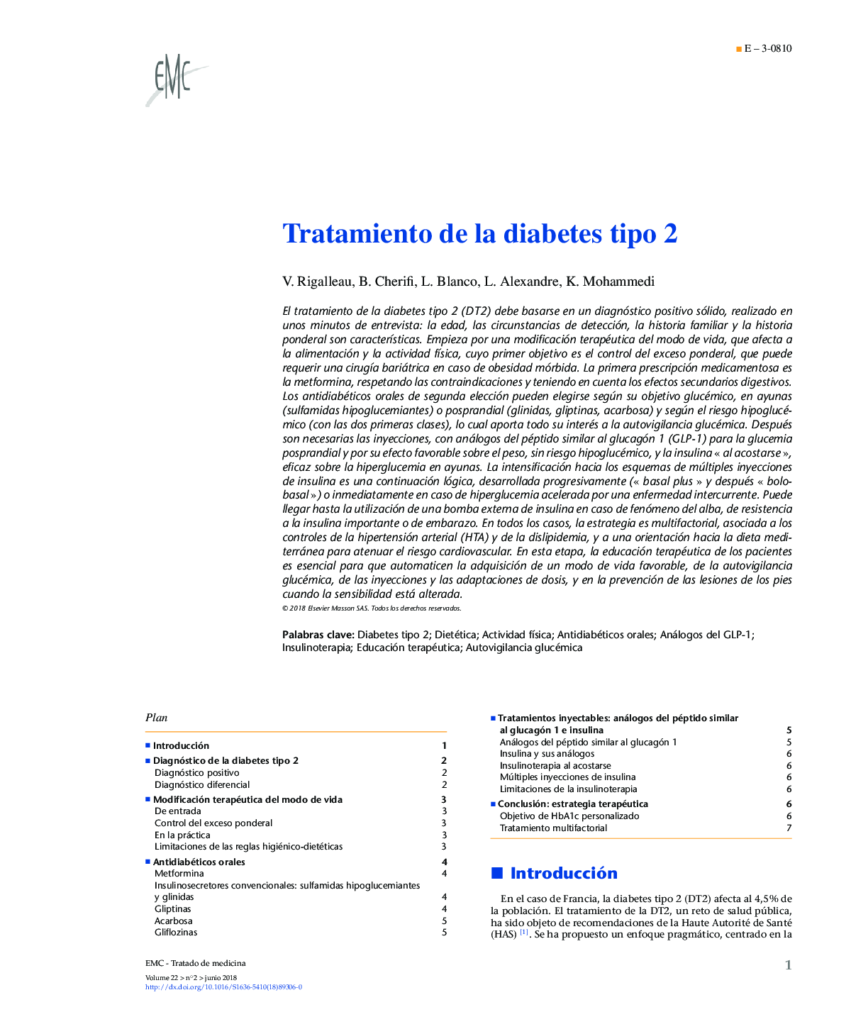 درمان دیابت نوع 2 