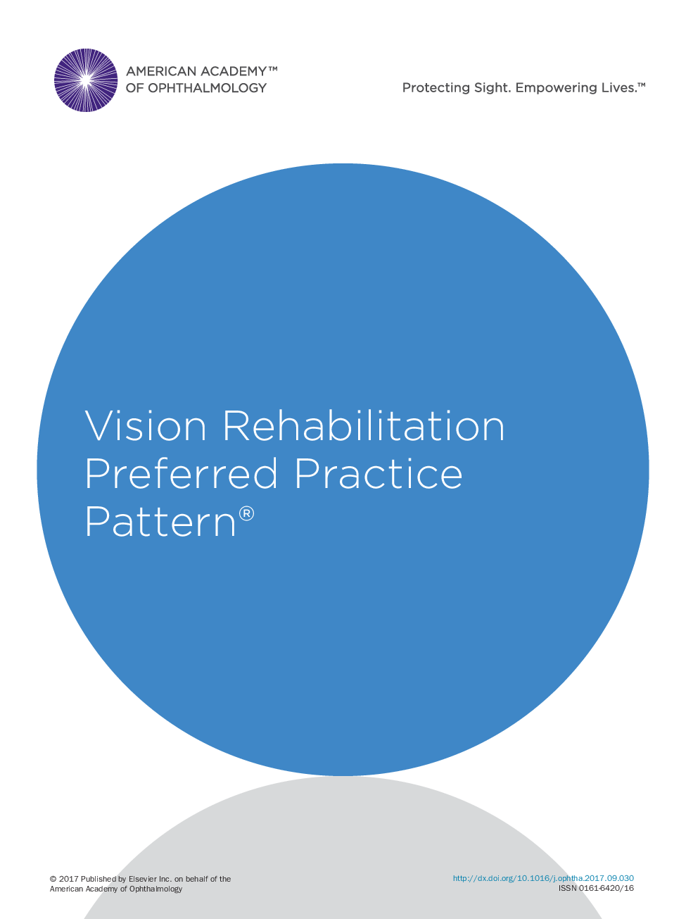 Vision Rehabilitation Preferred Practice Pattern®