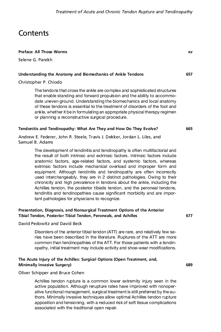 Contents