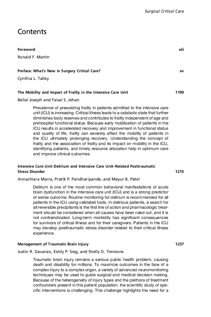 Contents