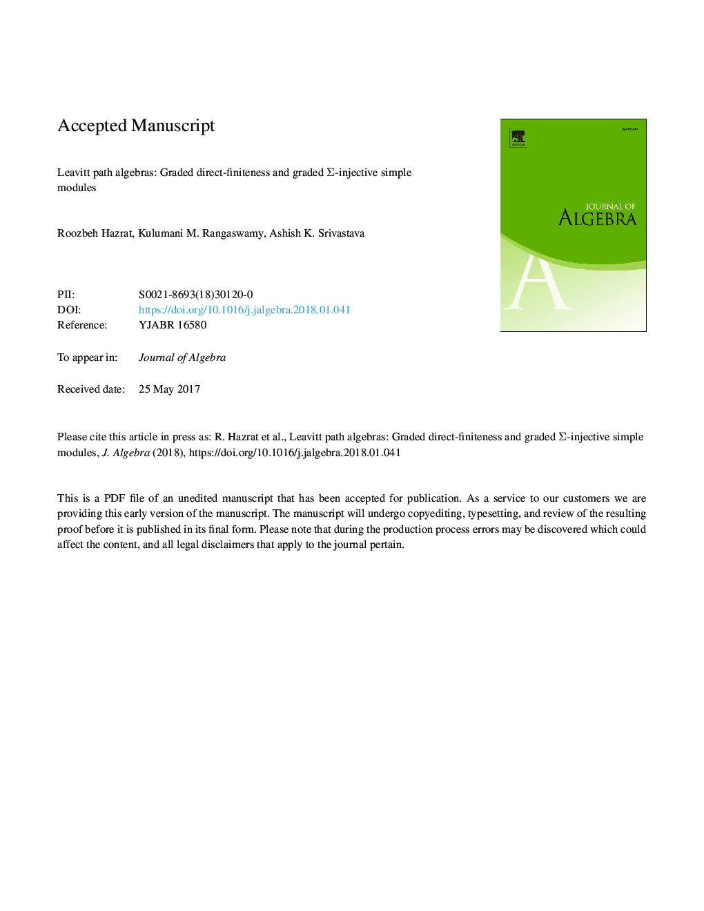 Leavitt path algebras: Graded direct-finiteness and graded Î£-injective simple modules