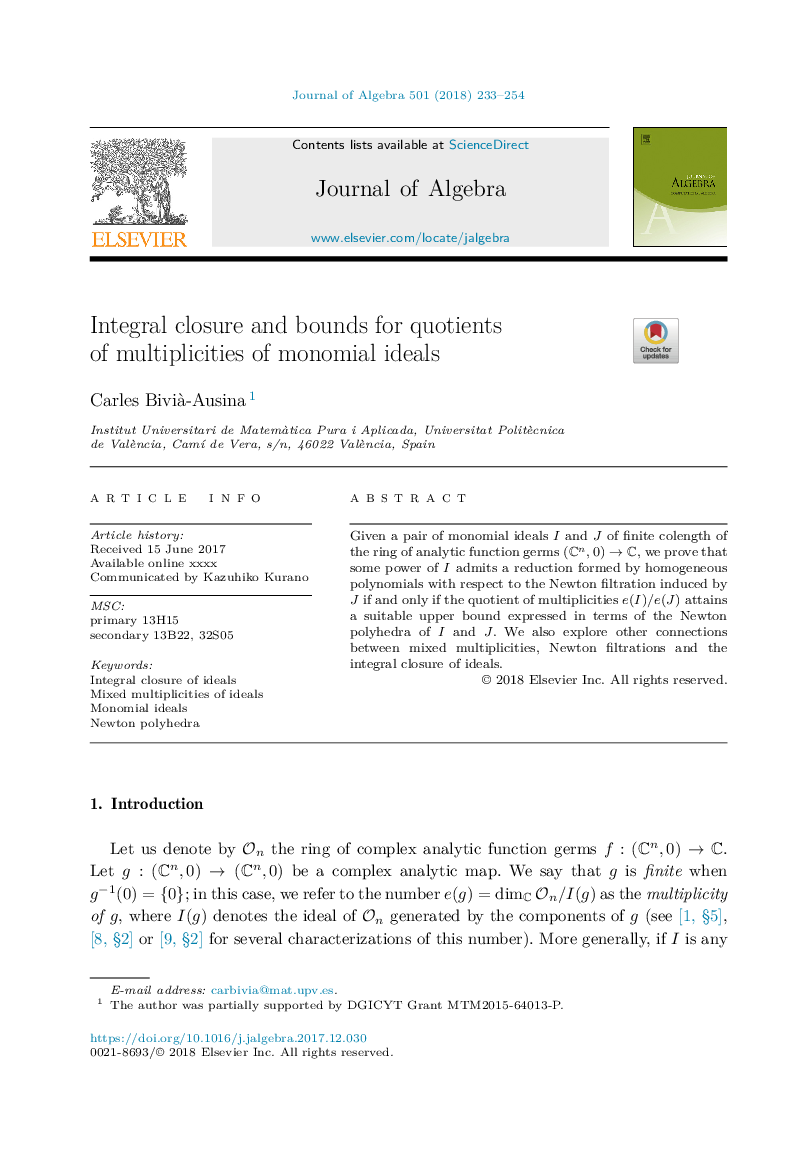 Integral closure and bounds for quotients of multiplicities of monomial ideals