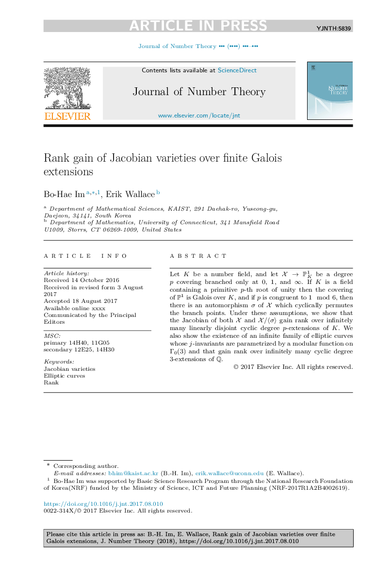 Rank gain of Jacobian varieties over finite Galois extensions