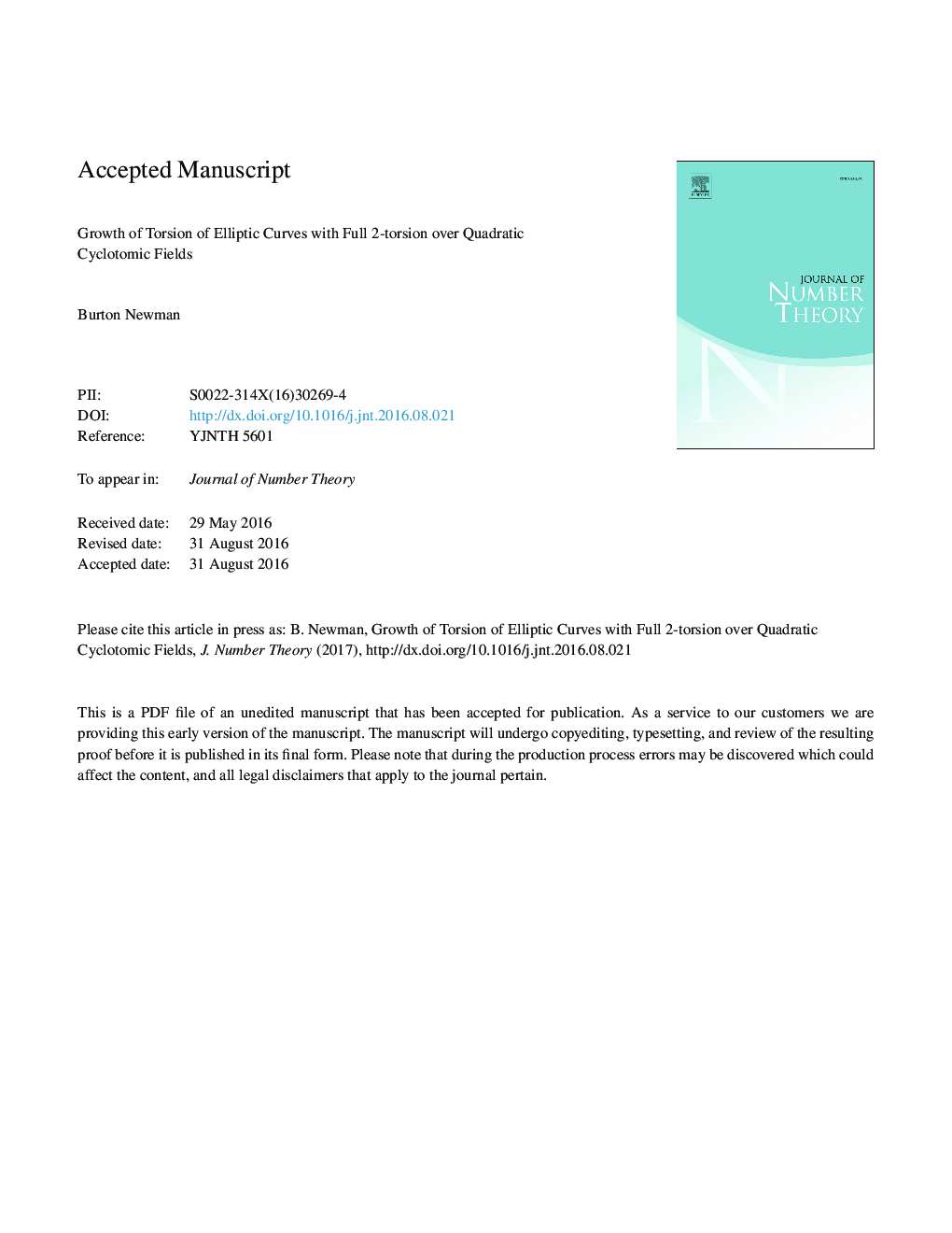 Growth of torsion of elliptic curves with full 2-torsion over quadratic cyclotomic fields