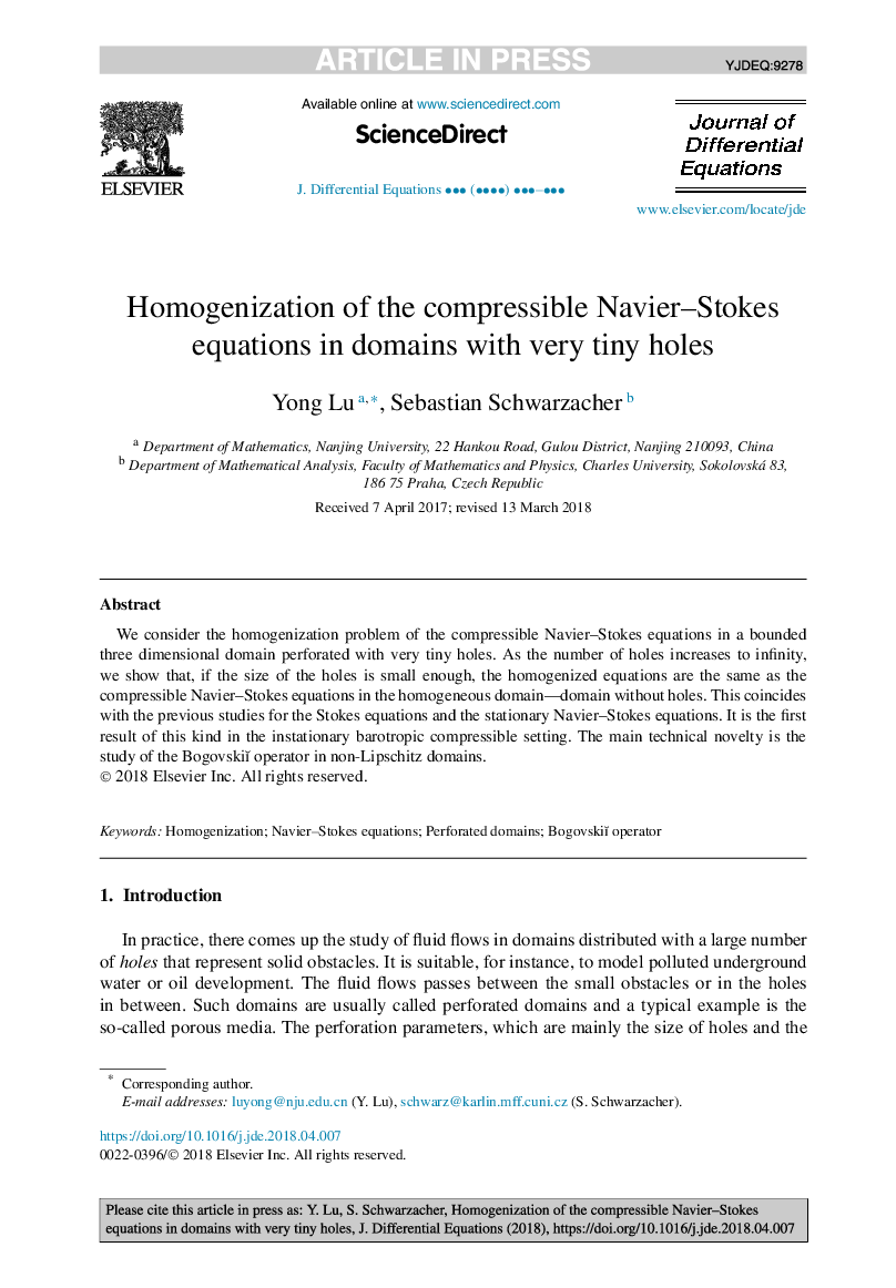 Homogenization of the compressible Navier-Stokes equations in domains with very tiny holes