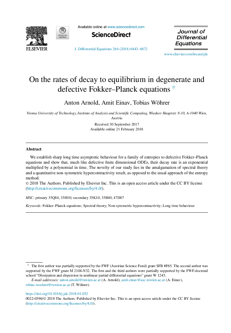 On the rates of decay to equilibrium in degenerate and defective Fokker-Planck equations