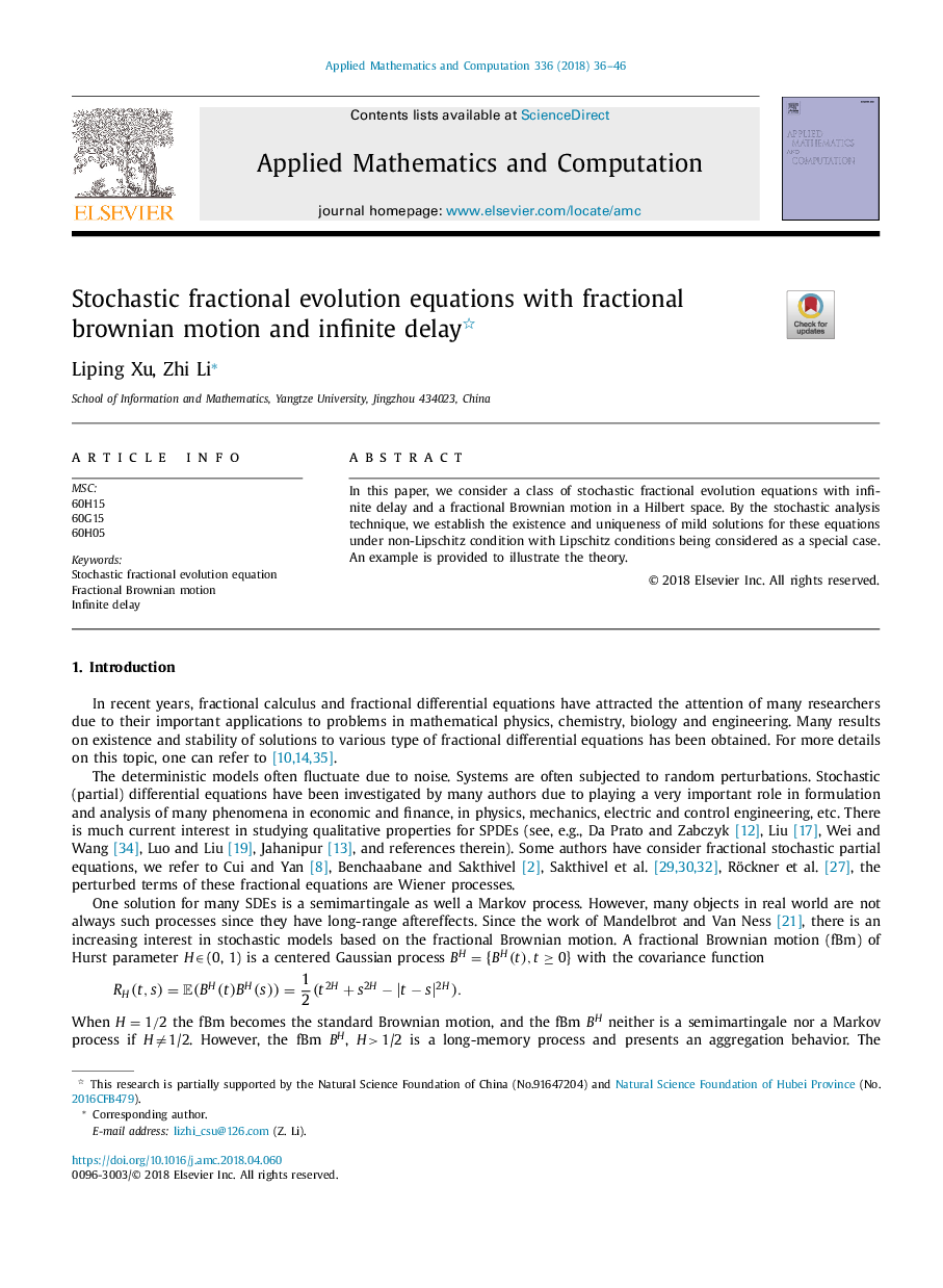 Stochastic fractional evolution equations with fractional brownian motion and infinite delay