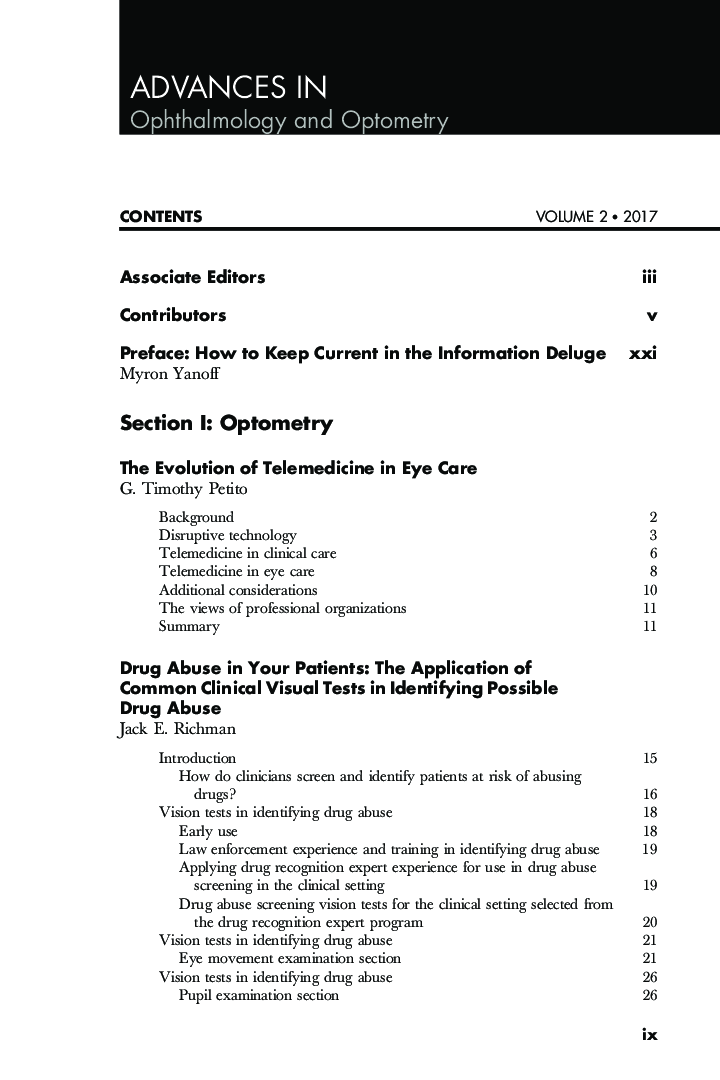 Contents