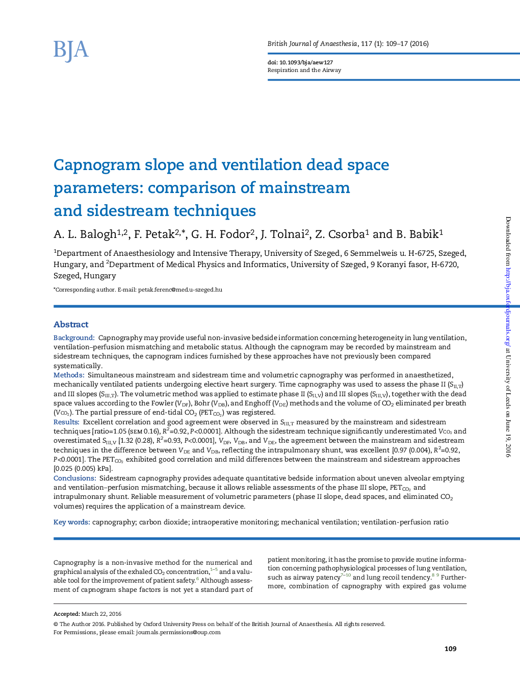 شیب کپنوگرافی و پارامترهای فضای مرطوب تهویه: مقایسه تکنیک های جریان اصلی و جانبی 