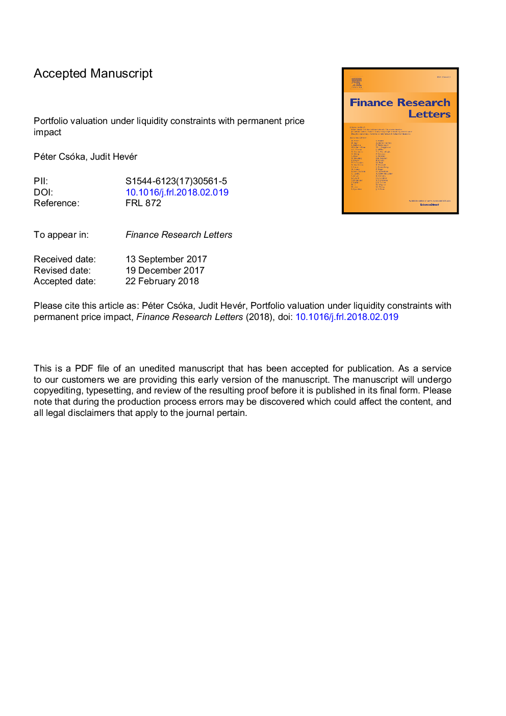 Portfolio valuation under liquidity constraints with permanent price impact