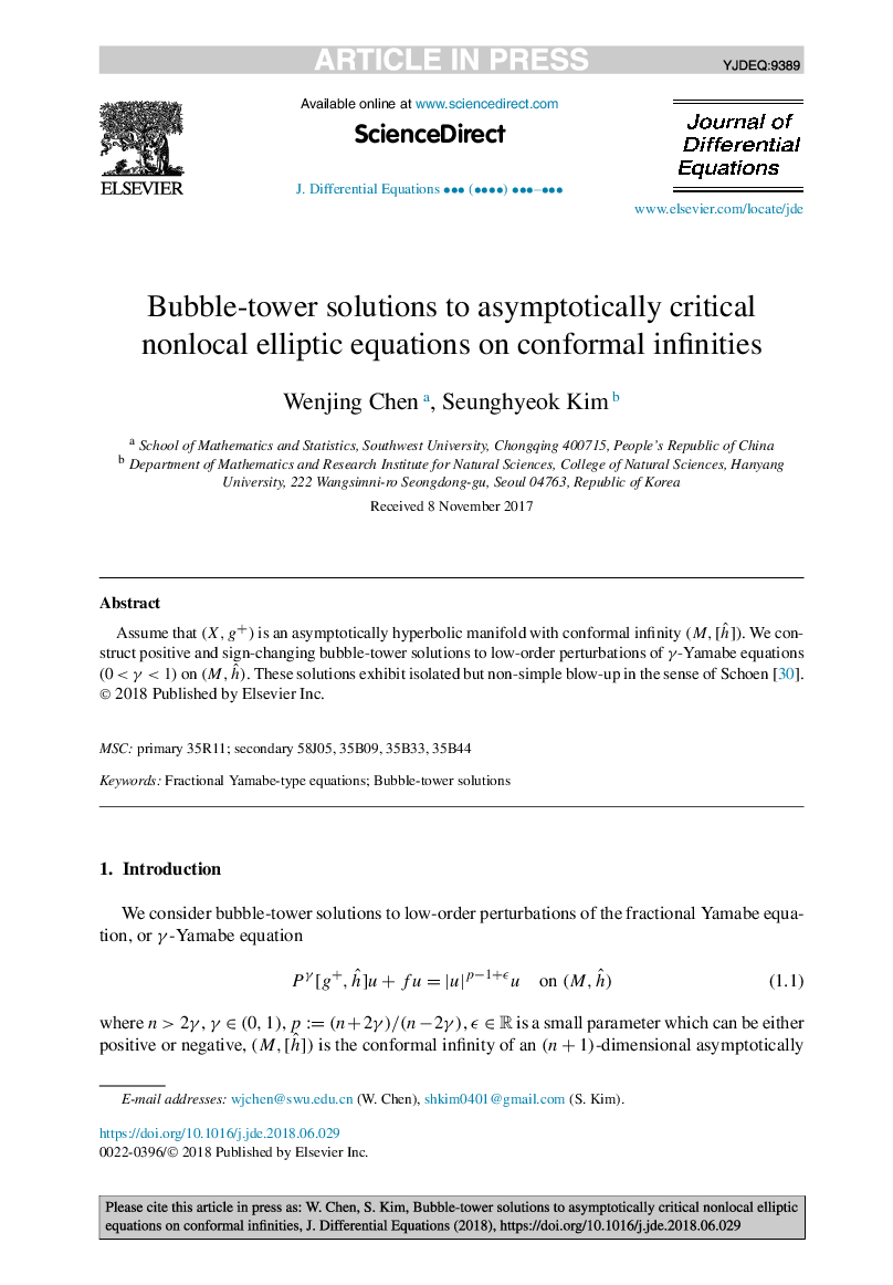 Bubble-tower solutions to asymptotically critical nonlocal elliptic equations on conformal infinities