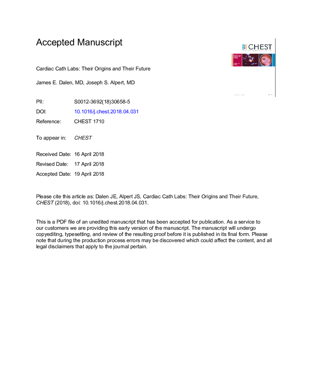 Cardiac Cath Labs