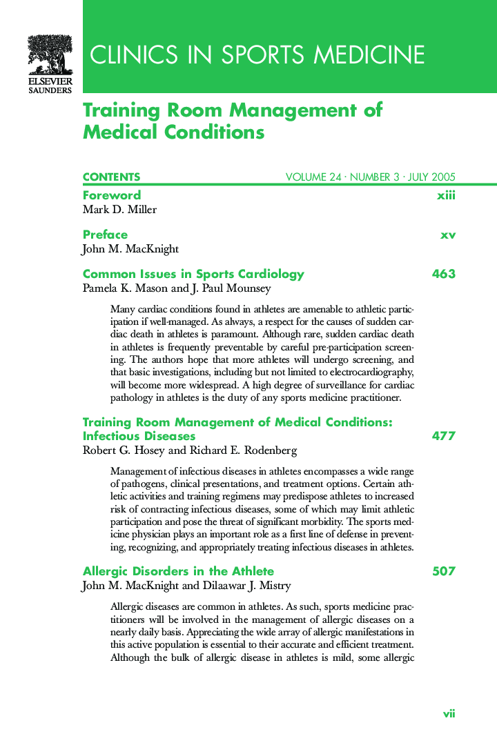 Contents