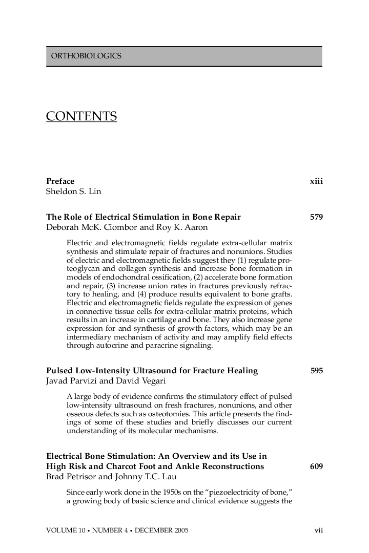 Contents