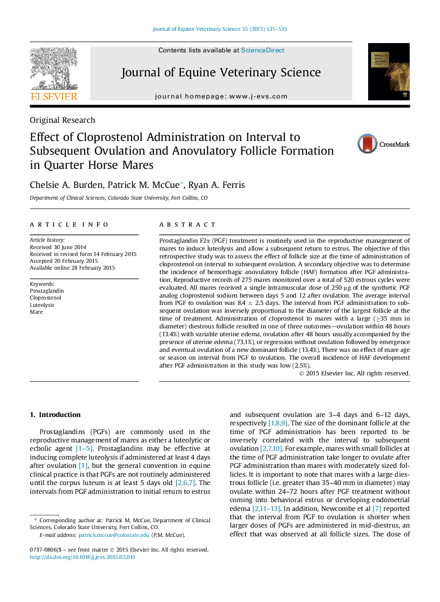 Prospective validation study of the Prediction of Alcohol Withdrawal Severity Scale (PAWSS)