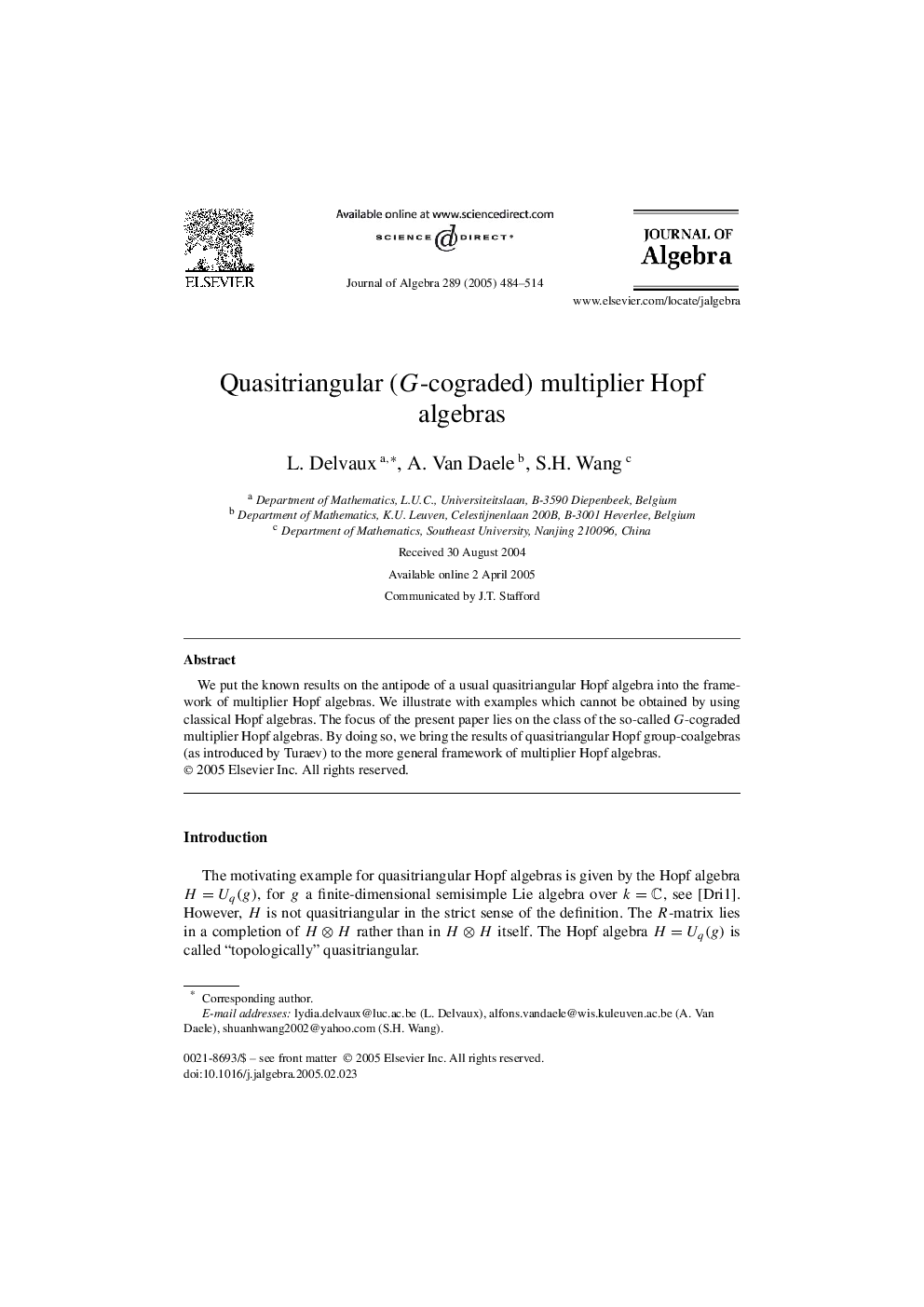 Quasitriangular (G-cograded) multiplier Hopf algebras