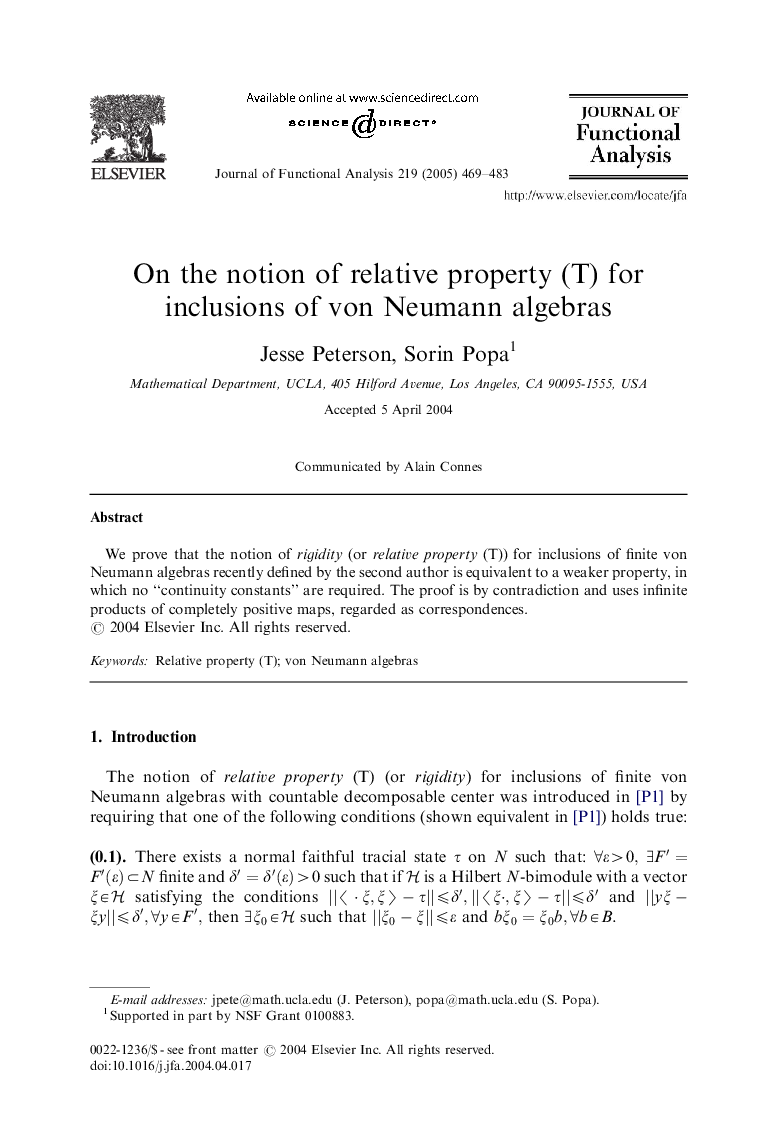 On the notion of relative property (T) for inclusions of von Neumann algebras