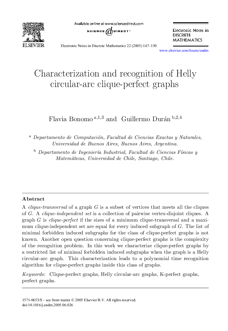 Characterization and recognition of Helly circular-arc clique-perfect graphs