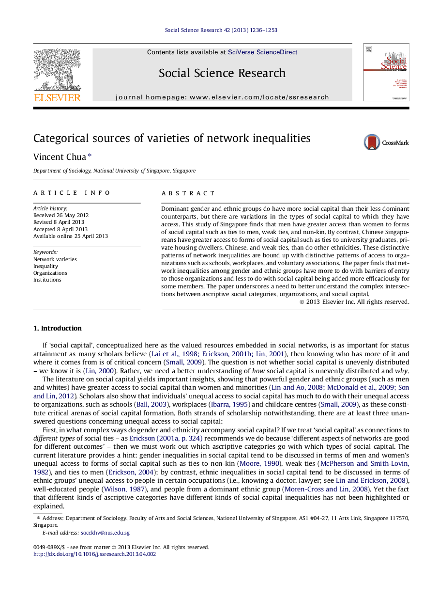 Categorical sources of varieties of network inequalities