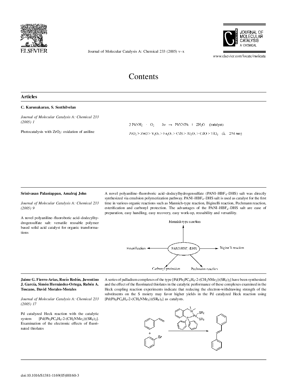 Contents