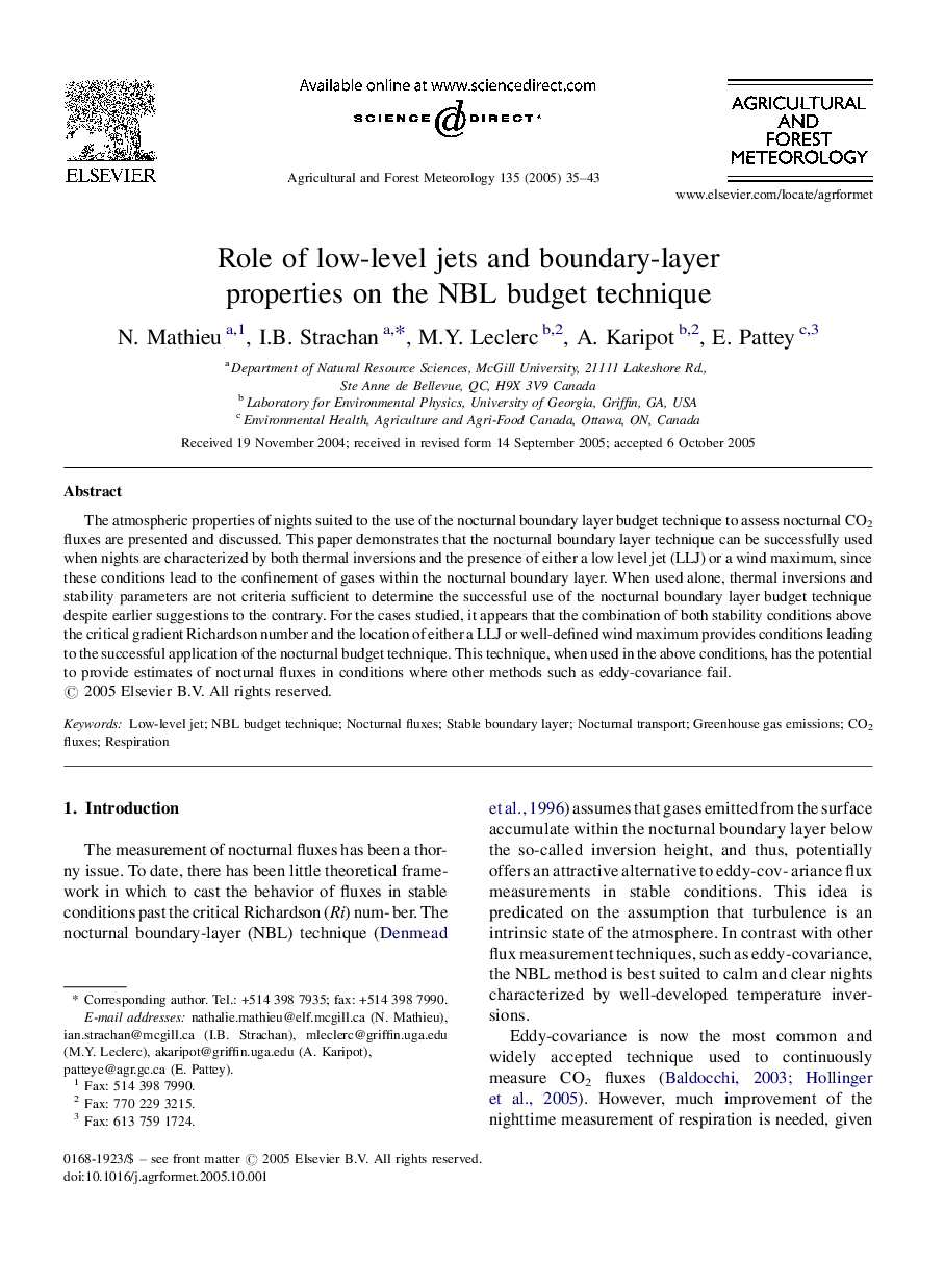 Role of low-level jets and boundary-layer properties on the NBL budget technique