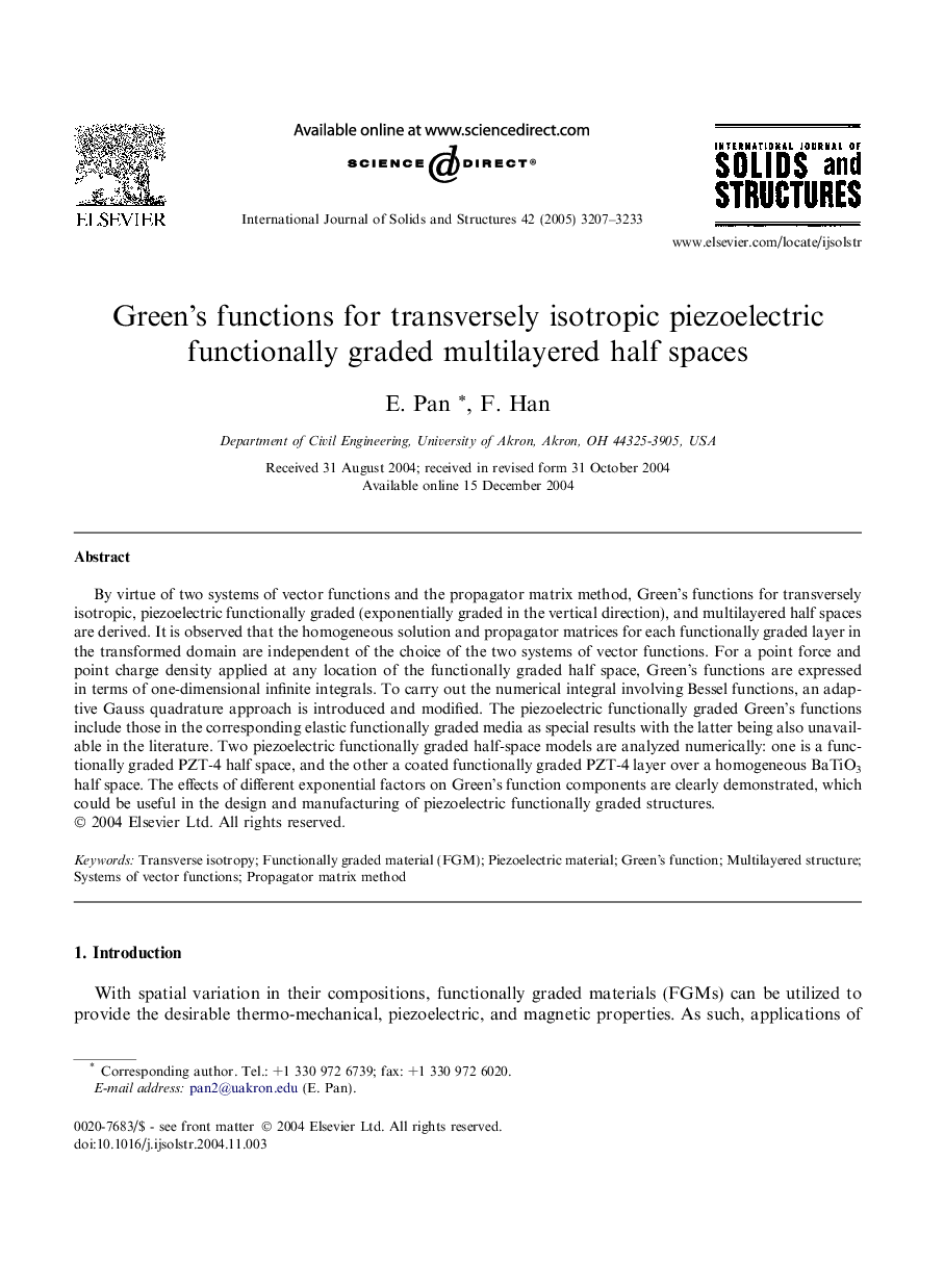 Green's functions for transversely isotropic piezoelectric functionally graded multilayered half spaces