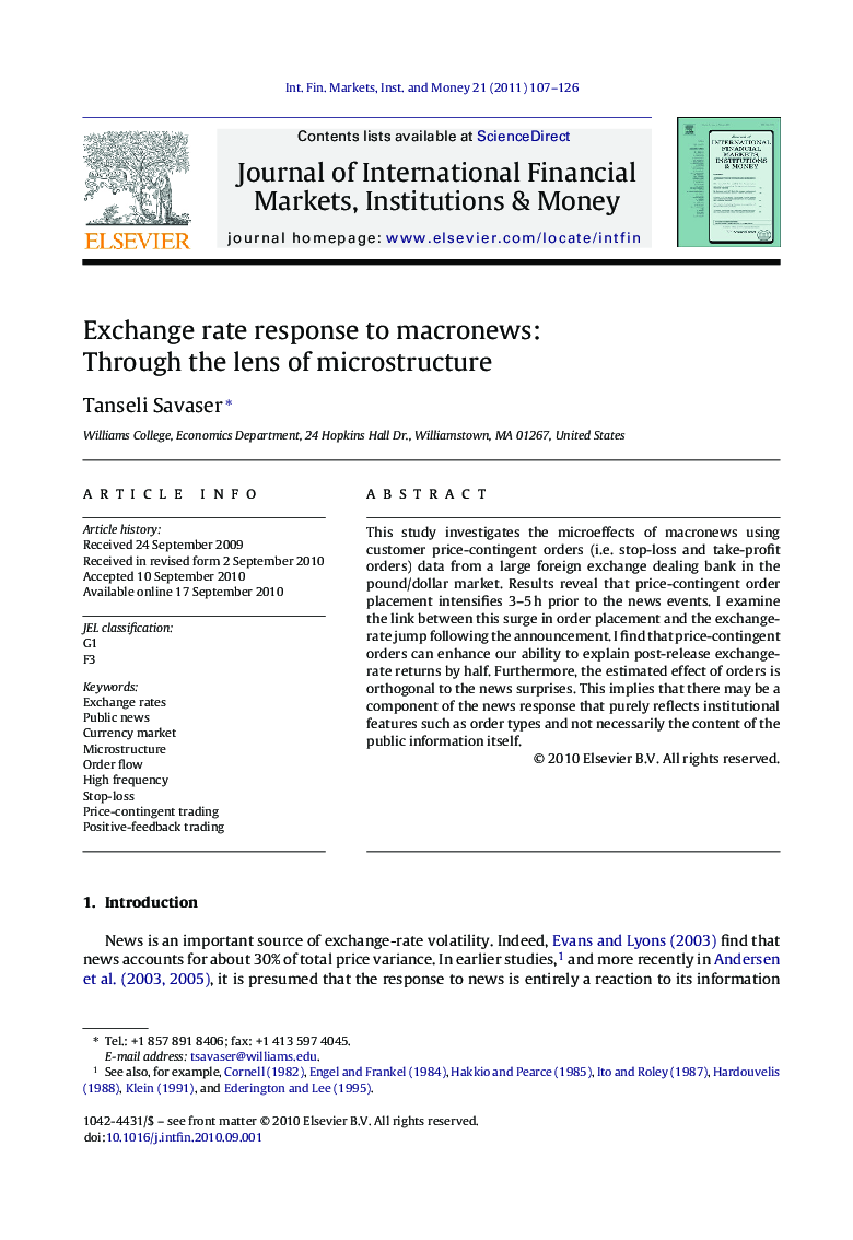 Exchange rate response to macronews: Through the lens of microstructure