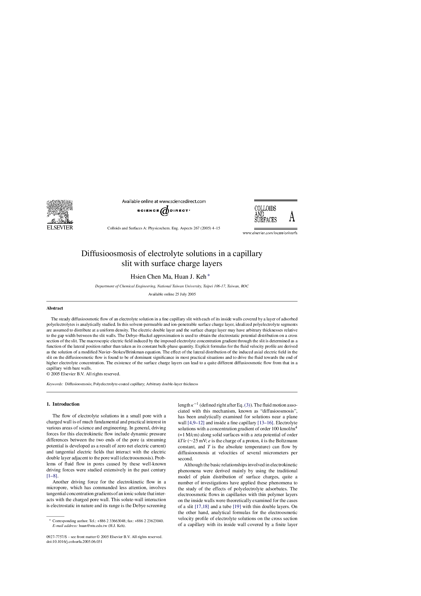 Diffusioosmosis of electrolyte solutions in a capillary slit with surface charge layers